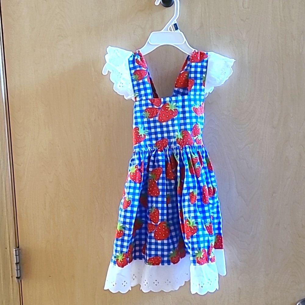 Girls Dress